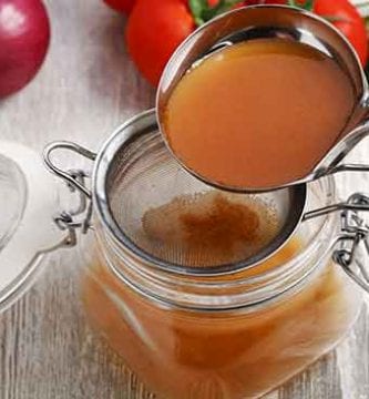 comment faire un fond de gibier