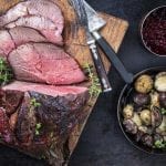 Recette【Chevreuil au four | Épaule braisé lentement