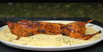 lievre au four recette