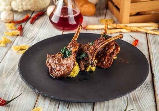 cote de sanglier recette