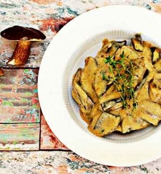 recette cepes de bordeaux