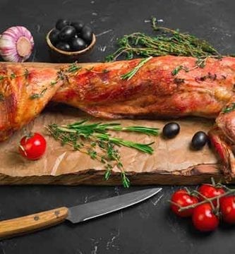 lapin de garenne recette