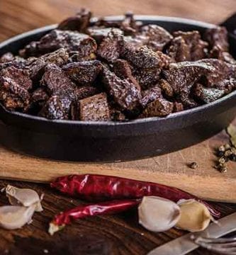 cuisiner du foie de sanglier