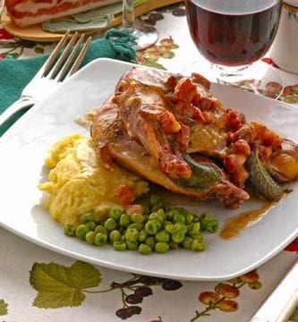 recette faisan en cocotte