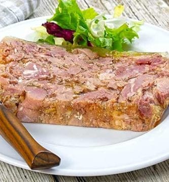 terrine de lièvre