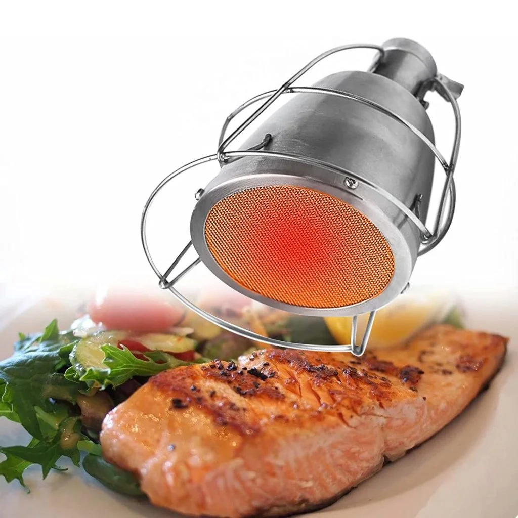 chalumeau de cuisine