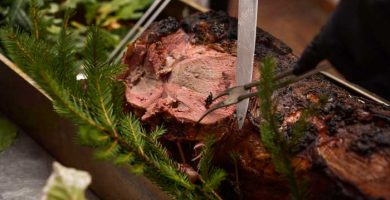 Recettes sanglier hiver