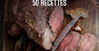 50 recettes de chevreuil