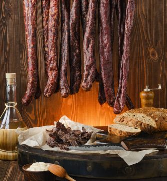 recette saucisse de sanglier