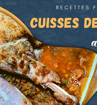 cuisse de dinde au four recette