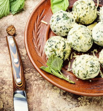 recette ortie maison